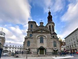 basilique notre dame-de-quebec foto