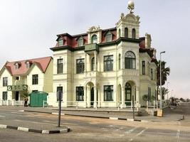 casa hohenzollern - namíbia, áfrica foto