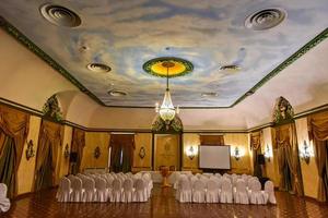 havana, cuba - 14 de janeiro de 2017 - interior do hotel nacional na cidade de havana, cuba. foto