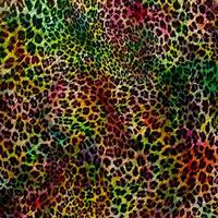 estilo abstrato de padrão de pele de leopardo, tecido têxtil e de moda, textura de estilo vintage, fundo de pele de animal, padrão de impressão têxtil projetado de leopardo, design de textura de leopardo abstrato foto