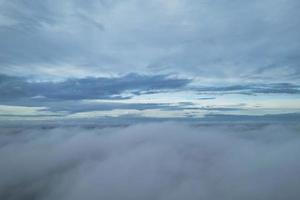 acima das nuvens e imagens do céu foto