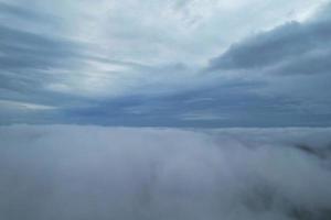 acima das nuvens e imagens do céu foto