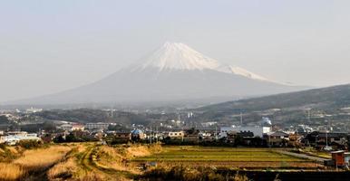 Monte Fuji - Japão foto