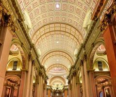 Mary Queen of the World Cathedral - Montreal, Quebec, Canadá, 2022 foto