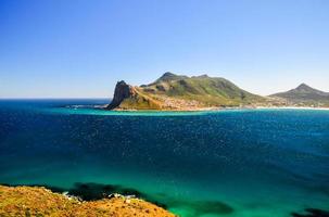 cidade do cabo, costa da áfrica do sul foto