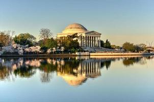 Memorial Jefferson - Washington DC foto