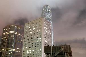 Centro Financeiro Internacional de Hong Kong 2, 2022 foto