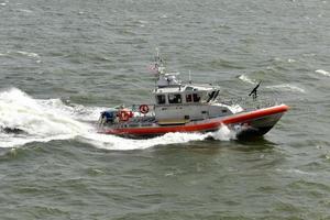 navio da guarda costeira dos eua foto