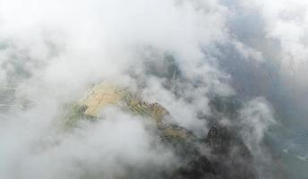 machu picchu, peru foto