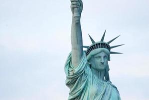 estátua da Liberdade foto