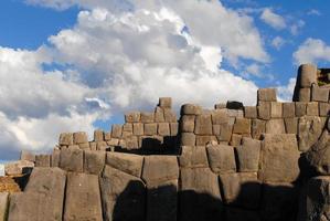 sacsayhuaman, vale sagrado dos incas foto