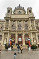 Kunsthistorisches Museum - Viena, Áustria foto