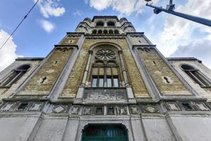 igreja real de santa maria em bruxelas, bélgica. foto