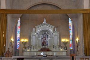 Yerevan, Armênia - 7 de julho de 2018 - Catedral de São Gregório, o Iluminador foto