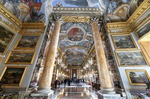 palácio colonna de paliano - roma, itália, 2022 foto