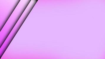 fundo abstrato rosa 3d linha diagonal simples moderno elegante premium foto