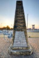 memorial da primeira guerra mundial - ermelo, áfrica do sul foto