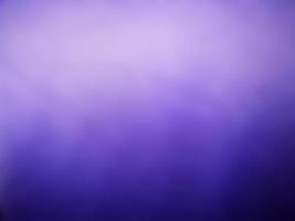 fundo abstrato borrão roxo com padrão de gradiente de luz, fundo de padrão de luz violeta. foto