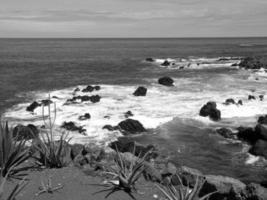 ilha de tenerife na espanha foto