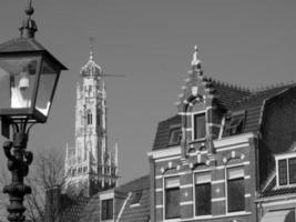 haarlem na holanda foto