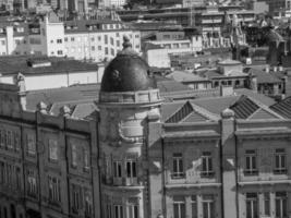 cidade do porto em portugal foto