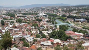 Tbilisi, Geórgia, Europa foto