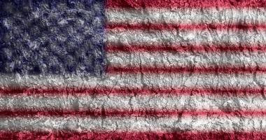 textura da bandeira américa para plano de fundo foto