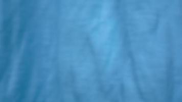 textura de pano azul claro como pano de fundo foto