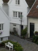 cidade de stavanger na noruega foto