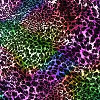 estilo abstrato de padrão de pele de leopardo, tecido têxtil e de moda, textura de estilo vintage, fundo de pele de animal, padrão de impressão têxtil projetado de leopardo, design de textura de leopardo abstrato foto