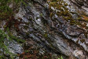 belo passeio de exploração pelas montanhas na suíça. foto