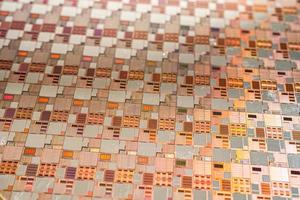 wafer de silício para fabricação de semicondutores de circuito integrado. foto