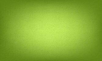 abstrato verde-oliva monótono gradiente cor estuque fundo da parede foto