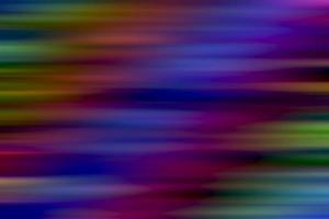 fundo de linhas multicoloridas abstratas, textura listrada holográfica, design de superfície gradiente abstrato, textura de linhas pintadas digitais foto