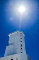 o observatório teide em tenerife, por volta de 2022 foto