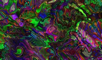 fundo ondulado líquido abstrato, fundo abstrato design de superfície de textura colorida fundo holográfico abstrato, fundo de textura gradiente abstrato, fundo geométrico abstrato foto