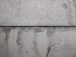 textura de parede de cimento concreto, fundo de parede resistente. foto