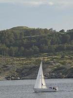 cidade de stavanger na noruega foto