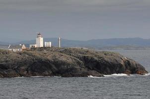 a beleza da noruega foto