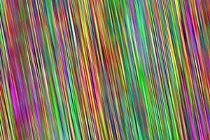 textura de linhas multicoloridas abstratasfundo listradofundo geométrico abstratodesign de superfície geométrica coloridafundo de textura holográficatextura de gradiente multicolor foto