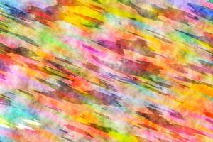 fundo de pintura em aquarela, textura de aquarela pintada digitalmente, design de superfície de textura colorida fundo holográfico abstrato textura de pintura abstrata foto