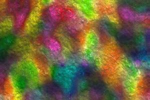 pintura moderna abstrata textura colorida digital moderna ilustração de fundo digital fundo texturizado fundo líquido holográfico textura gradiente multicolor foto