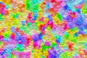pintura moderna abstrata fundo digital moderno textura colorida ilustração de fundo digital fundo texturizado fundo líquido holográfico textura gradiente multicolorida foto