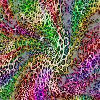 fundo de textura de leopardo rachado abstrato, fundo de pele de animal abstrato foto
