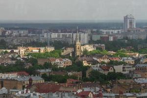 riga de cima no verão foto