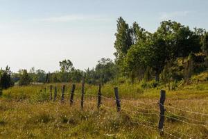 paisagens de verão da ilha de mmuhu foto