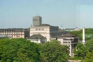 riga de cima no verão foto