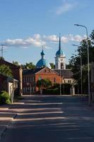 igrejas ortodoxas nos estados bálticos foto