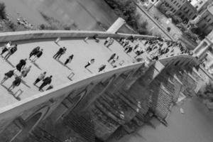 ponte romana, córdoba foto