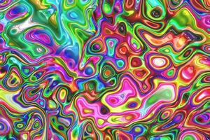 fundo geométrico, fundo ondulado líquido abstrato design de superfície de textura colorida fundo holográfico abstrato, fundo de textura gradiente abstrato, textura de aquarela pintada digital foto